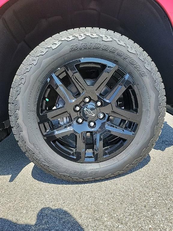 new 2026 Chevrolet Silverado 1500 car, priced at $54,800