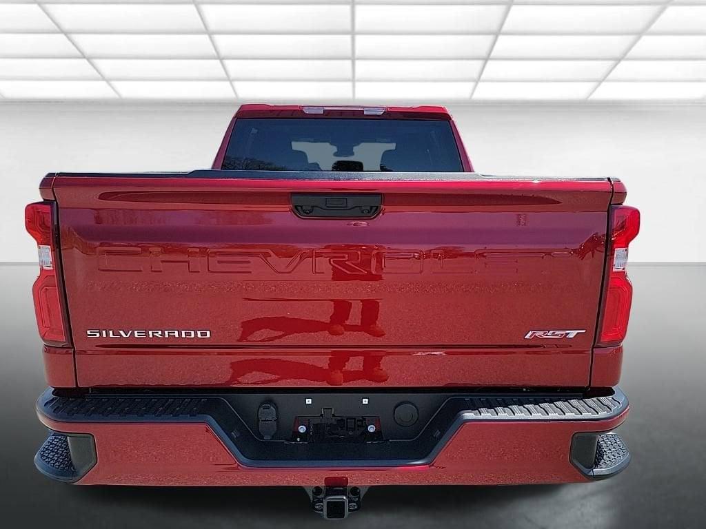 new 2026 Chevrolet Silverado 1500 car, priced at $54,800