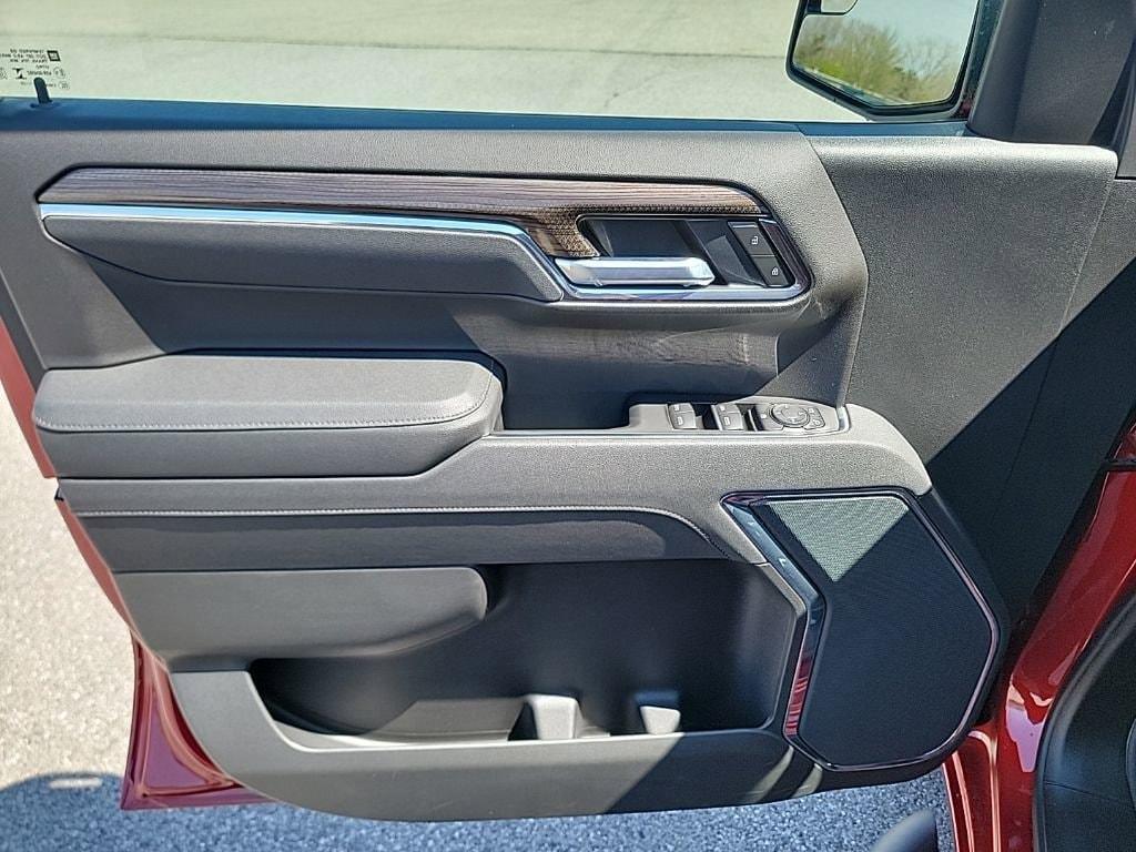 new 2026 Chevrolet Silverado 1500 car, priced at $54,800