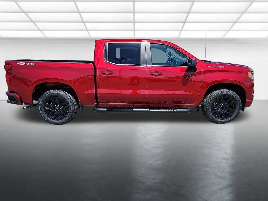 new 2026 Chevrolet Silverado 1500 car, priced at $54,800
