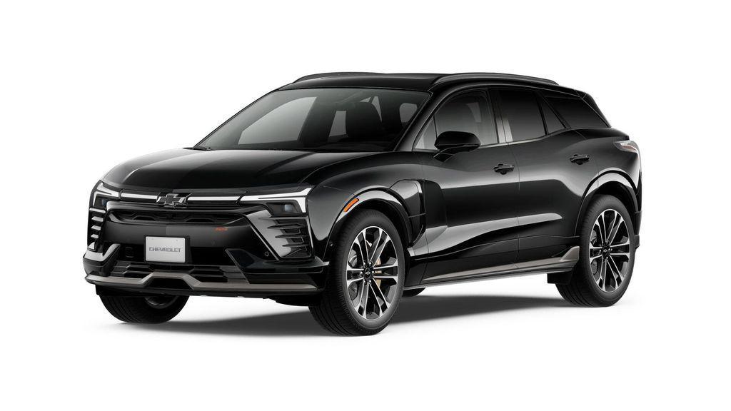 new 2026 Chevrolet Blazer EV car, priced at $63,389