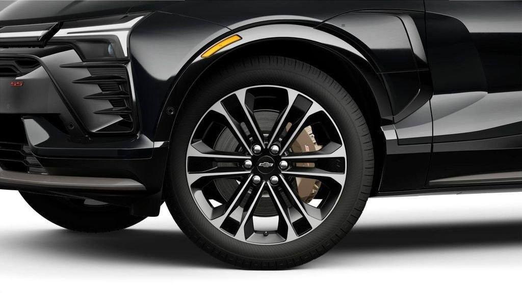 new 2026 Chevrolet Blazer EV car, priced at $63,389