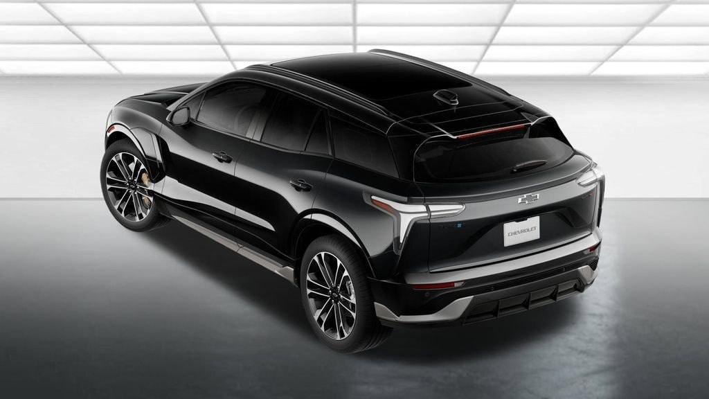 new 2026 Chevrolet Blazer EV car, priced at $63,389