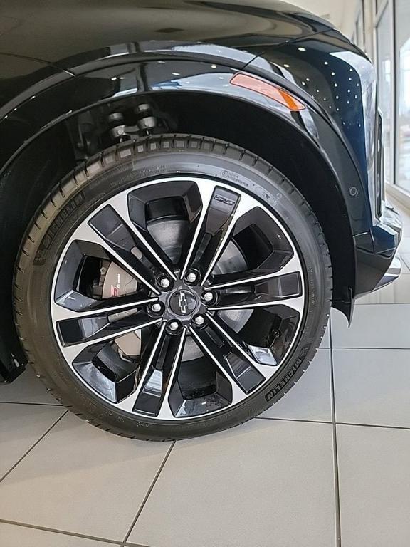 new 2026 Chevrolet Blazer EV car, priced at $63,389