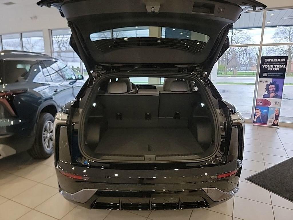 new 2026 Chevrolet Blazer EV car, priced at $63,389