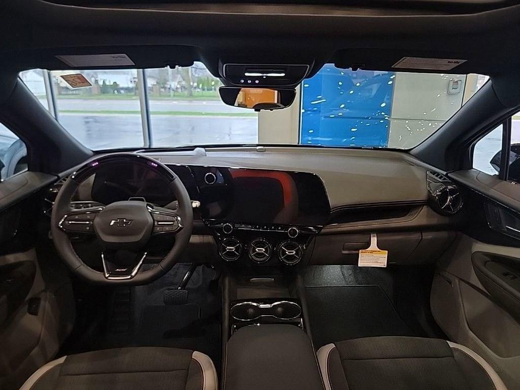 new 2026 Chevrolet Blazer EV car, priced at $63,389