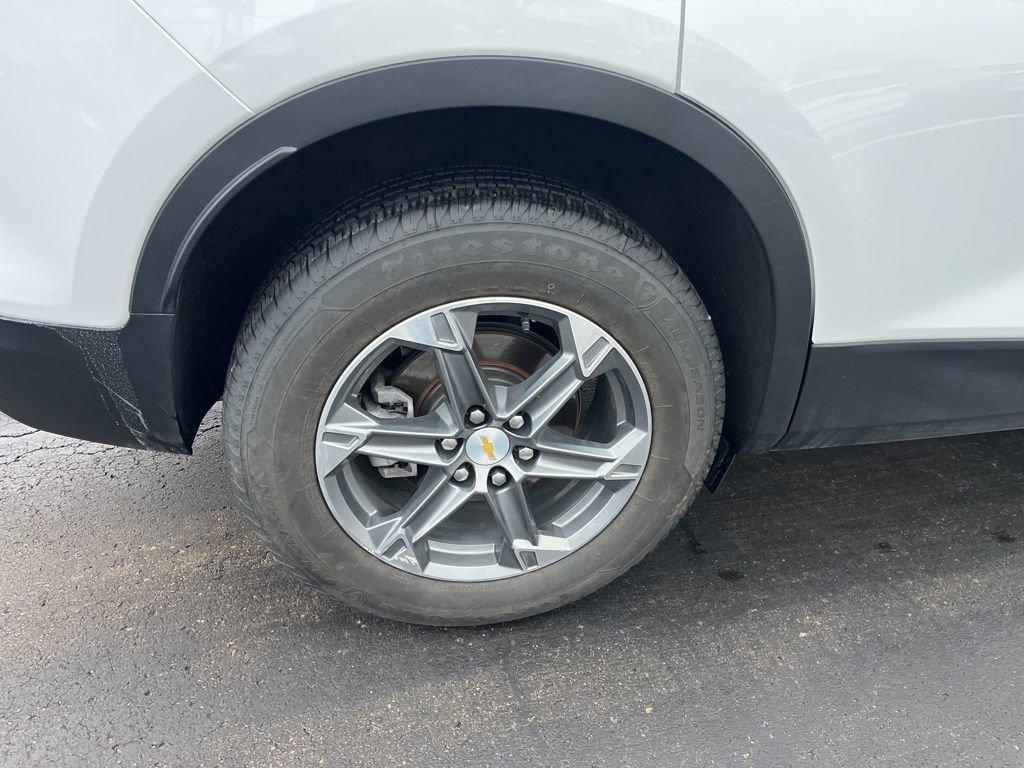 used 2023 Chevrolet Blazer car, priced at $27,774