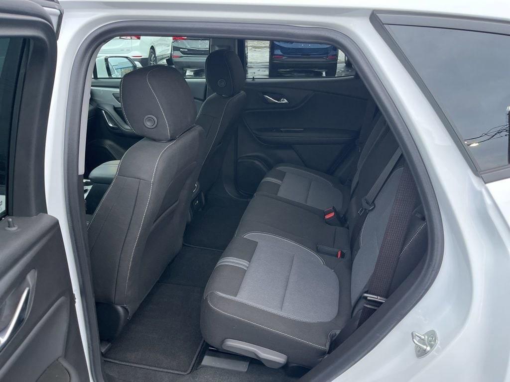 used 2023 Chevrolet Blazer car, priced at $27,774