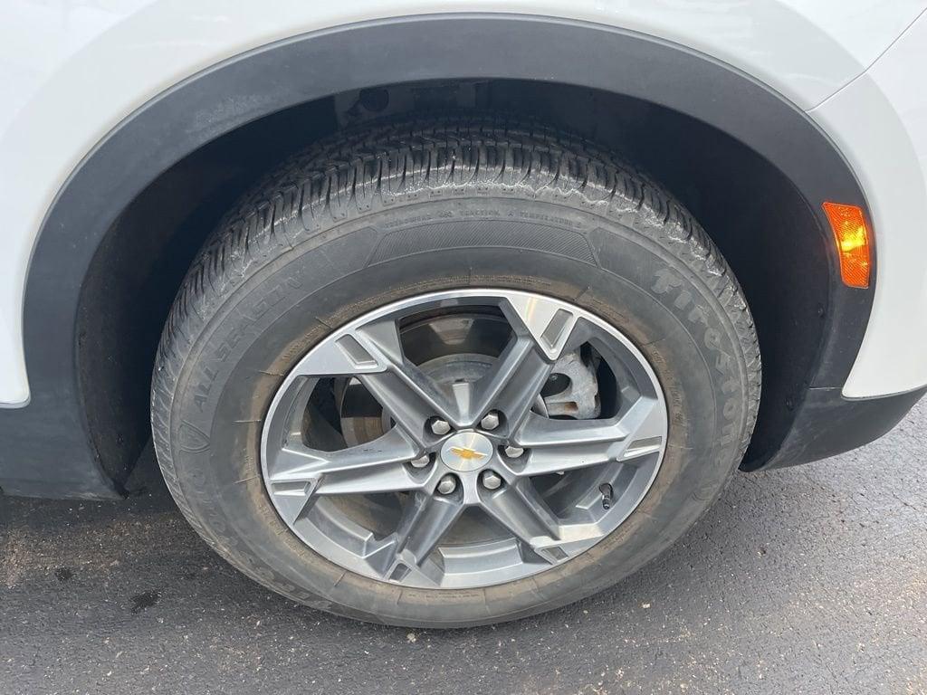 used 2023 Chevrolet Blazer car, priced at $27,774