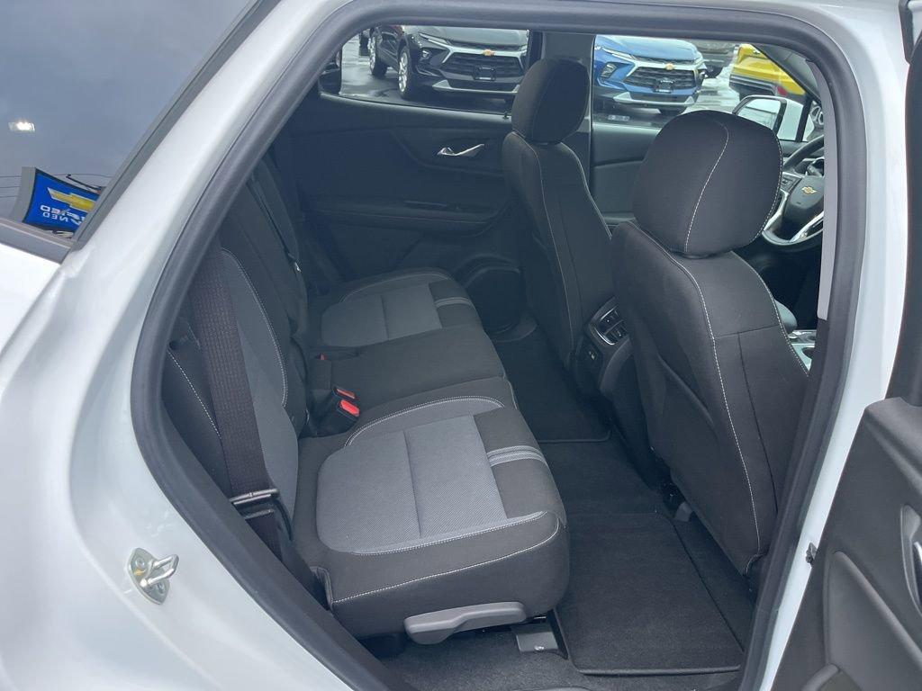 used 2023 Chevrolet Blazer car, priced at $27,774