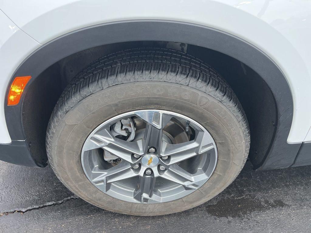 used 2023 Chevrolet Blazer car, priced at $27,774