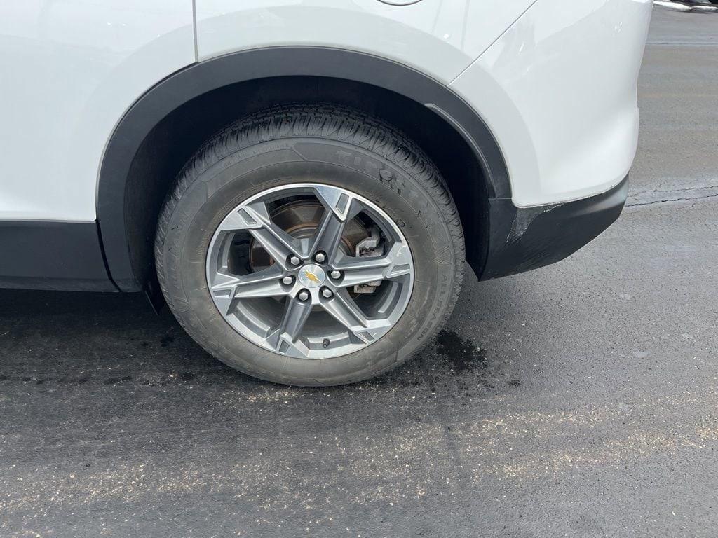 used 2023 Chevrolet Blazer car, priced at $27,774