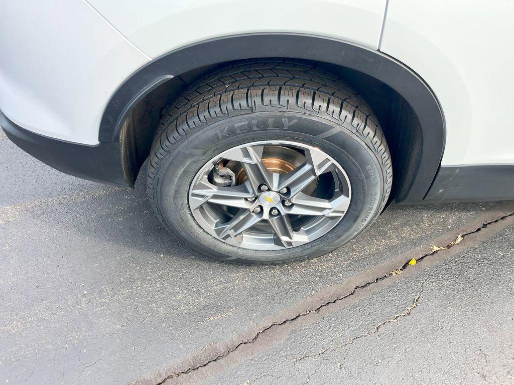 used 2023 Chevrolet Blazer car, priced at $25,985