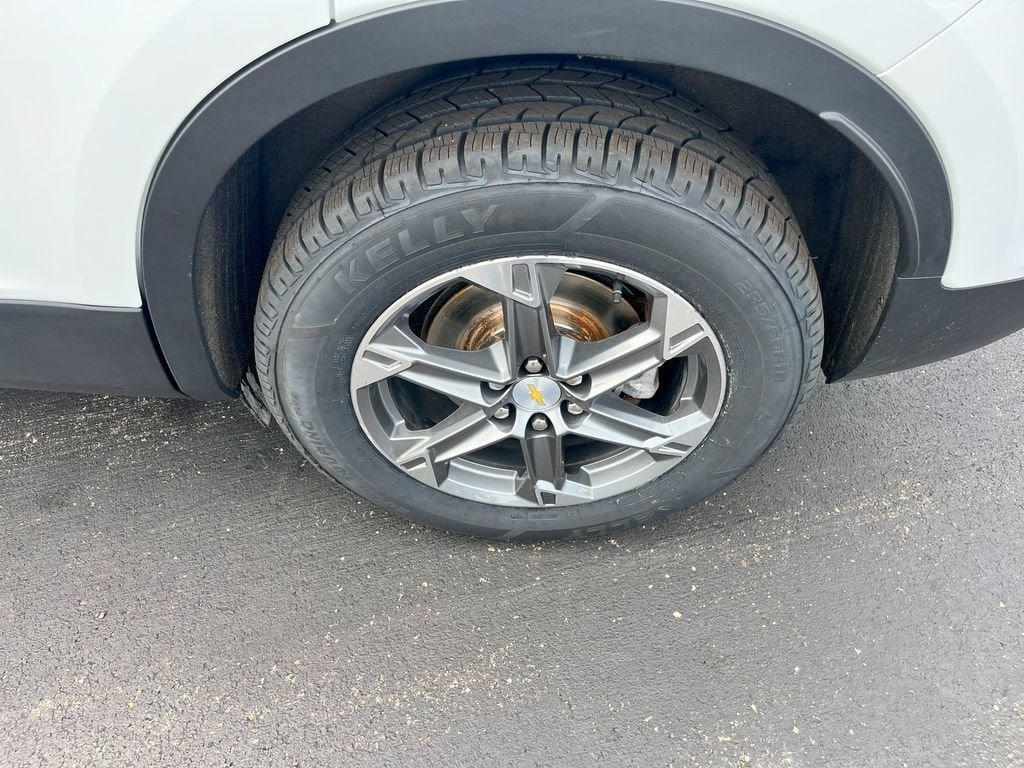 used 2023 Chevrolet Blazer car, priced at $25,985