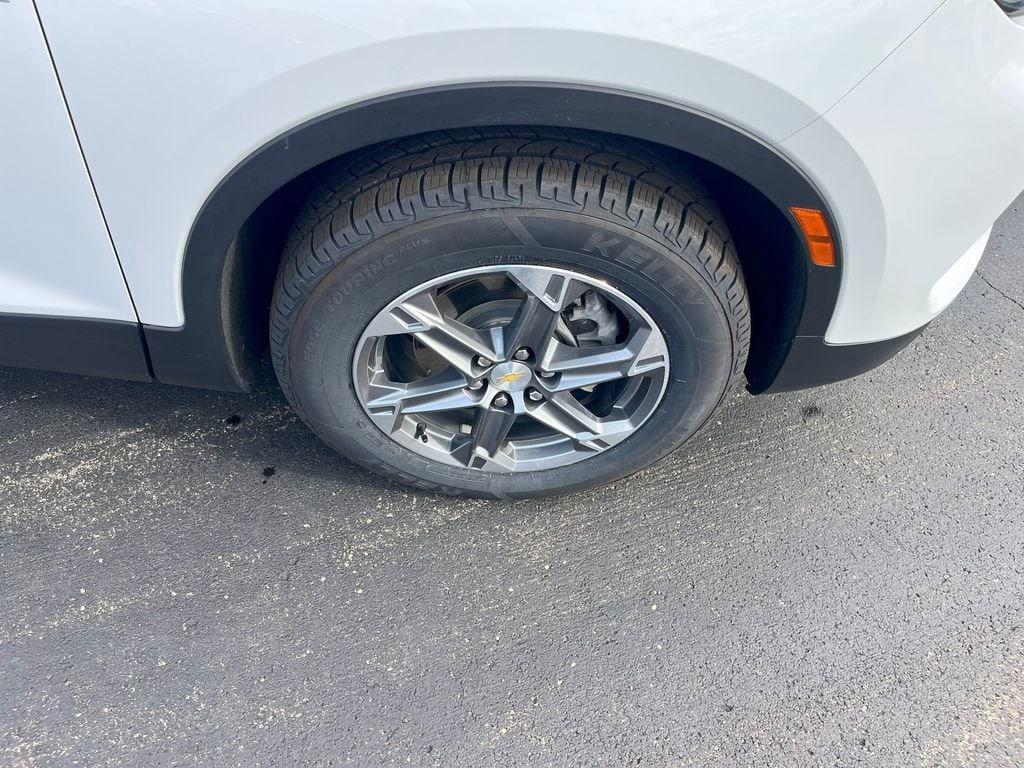 used 2023 Chevrolet Blazer car, priced at $25,985