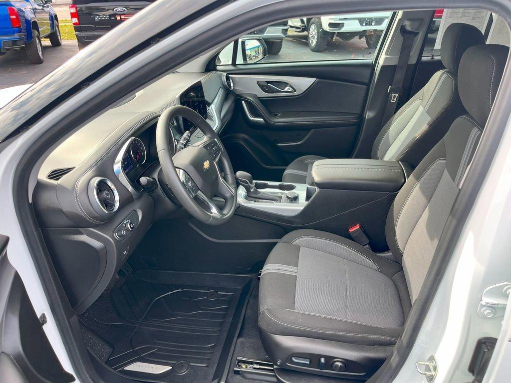 used 2023 Chevrolet Blazer car, priced at $25,985