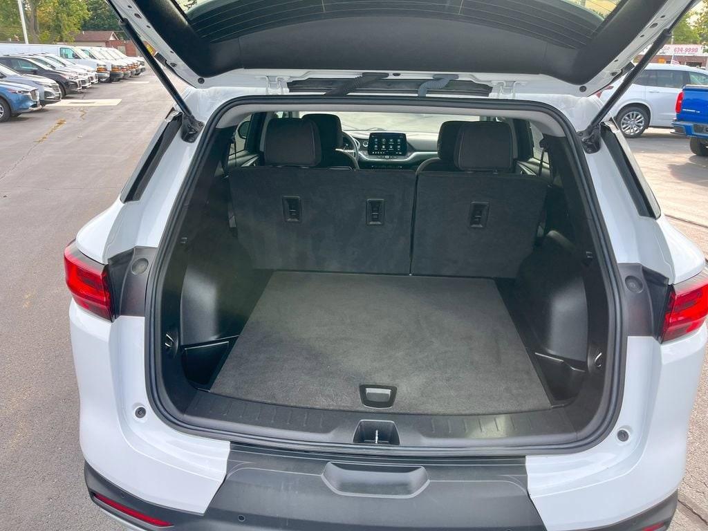 used 2023 Chevrolet Blazer car, priced at $25,985