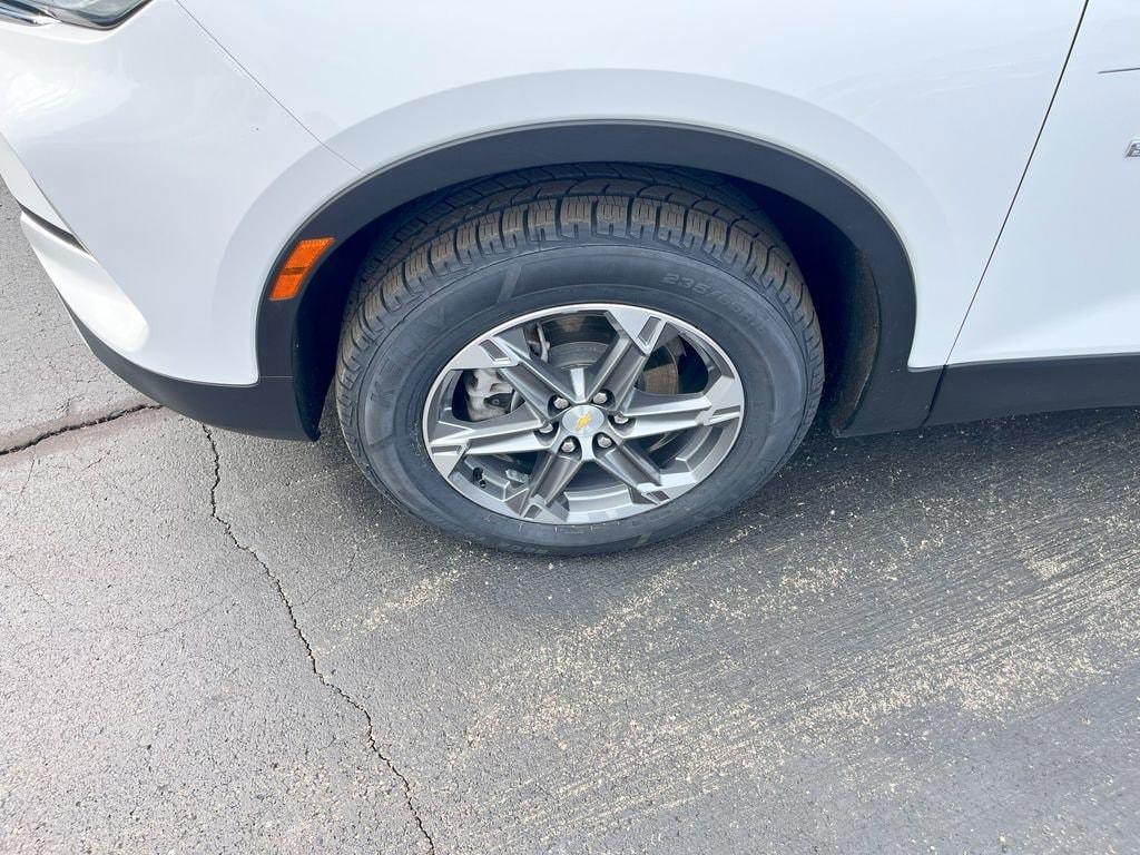 used 2023 Chevrolet Blazer car, priced at $25,985