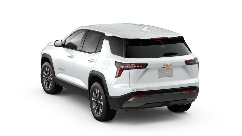 new 2026 Chevrolet Equinox car, priced at $32,495