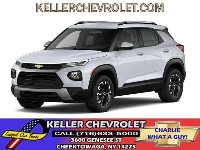 used 2023 Chevrolet TrailBlazer car