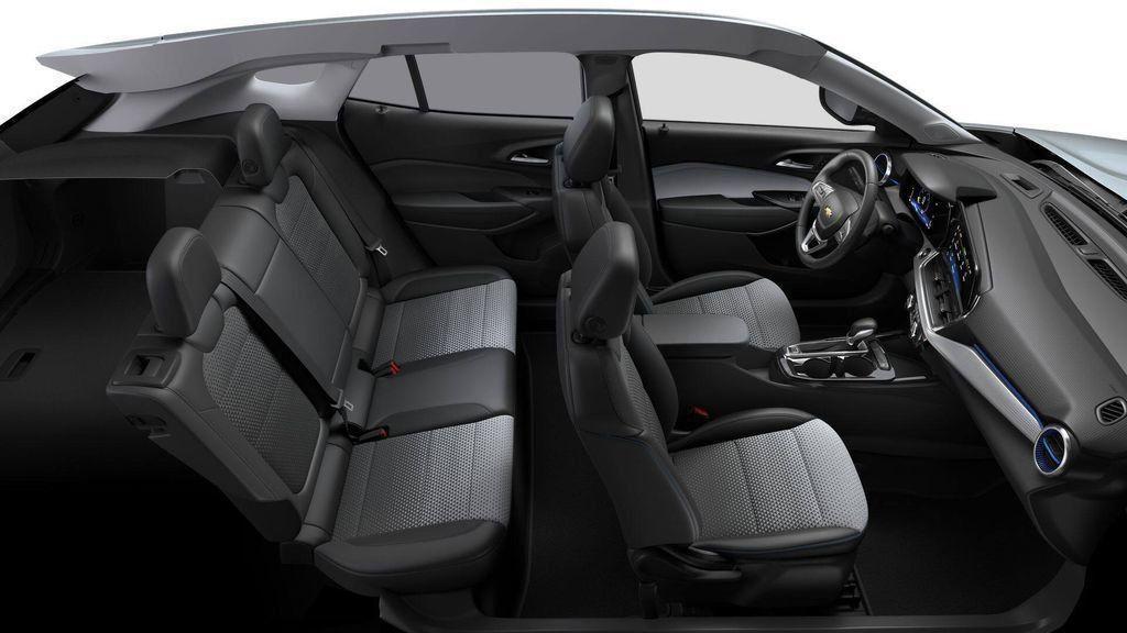 new 2026 Chevrolet Trax car, priced at $24,299