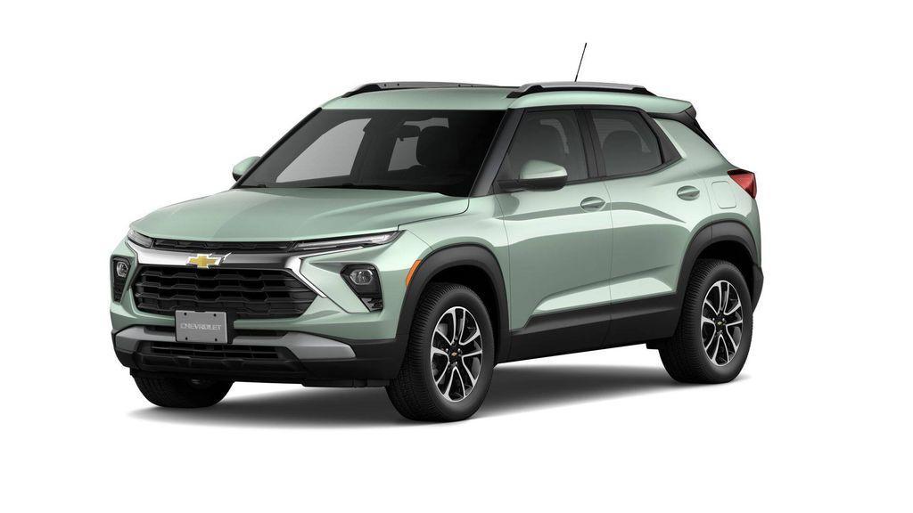new 2026 Chevrolet TrailBlazer car, priced at $29,285