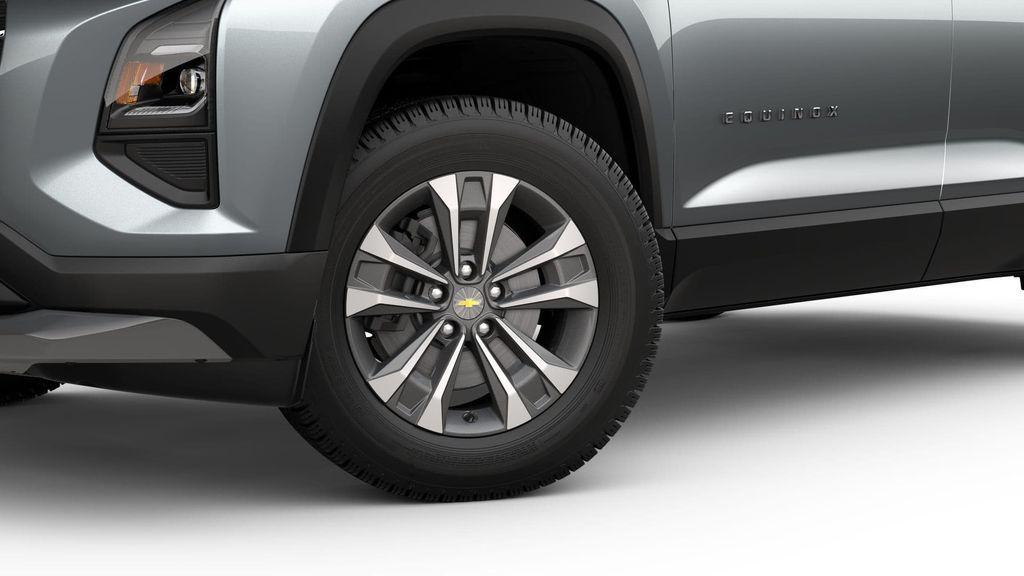 new 2026 Chevrolet Equinox car, priced at $30,795