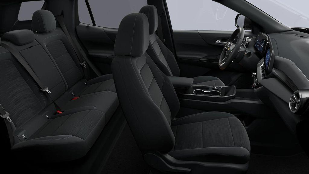 new 2026 Chevrolet Equinox car, priced at $30,795