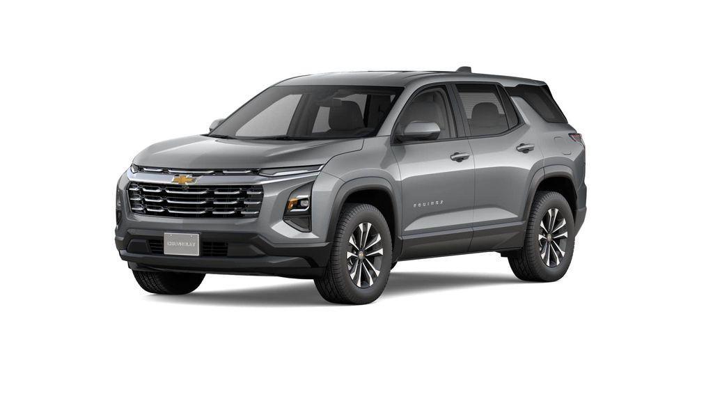 new 2026 Chevrolet Equinox car, priced at $30,795