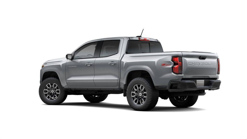 new 2025 Chevrolet Colorado car, priced at $44,346