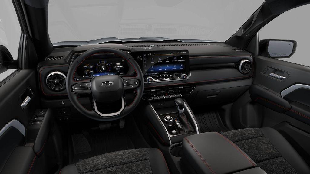 new 2025 Chevrolet Colorado car, priced at $44,346