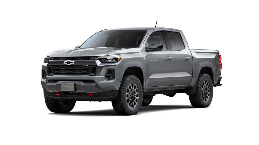 new 2025 Chevrolet Colorado car, priced at $44,346