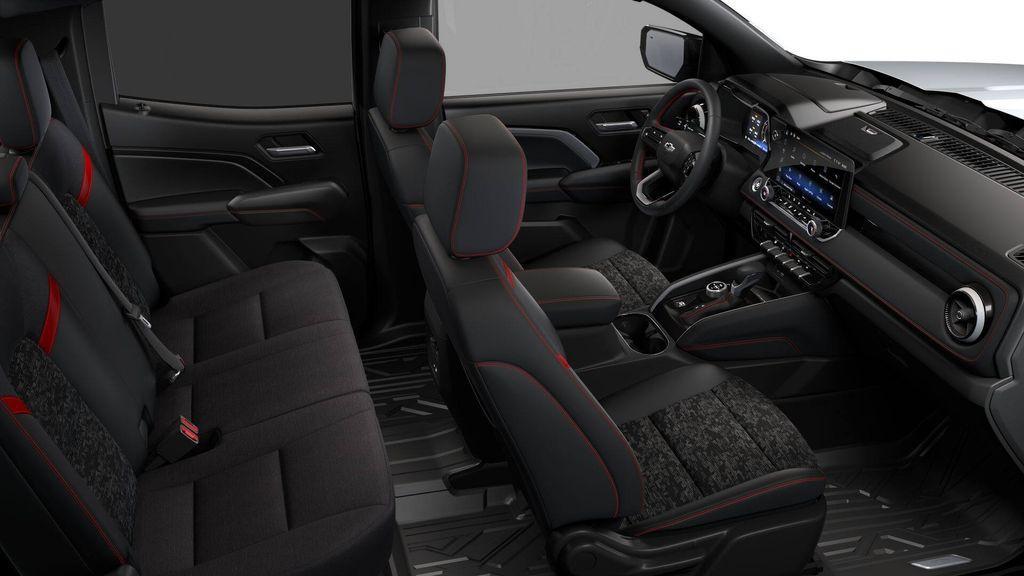 new 2025 Chevrolet Colorado car, priced at $44,346