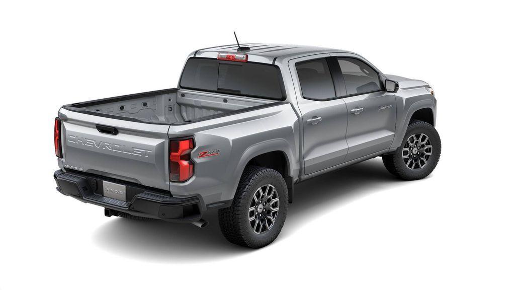 new 2025 Chevrolet Colorado car, priced at $44,346