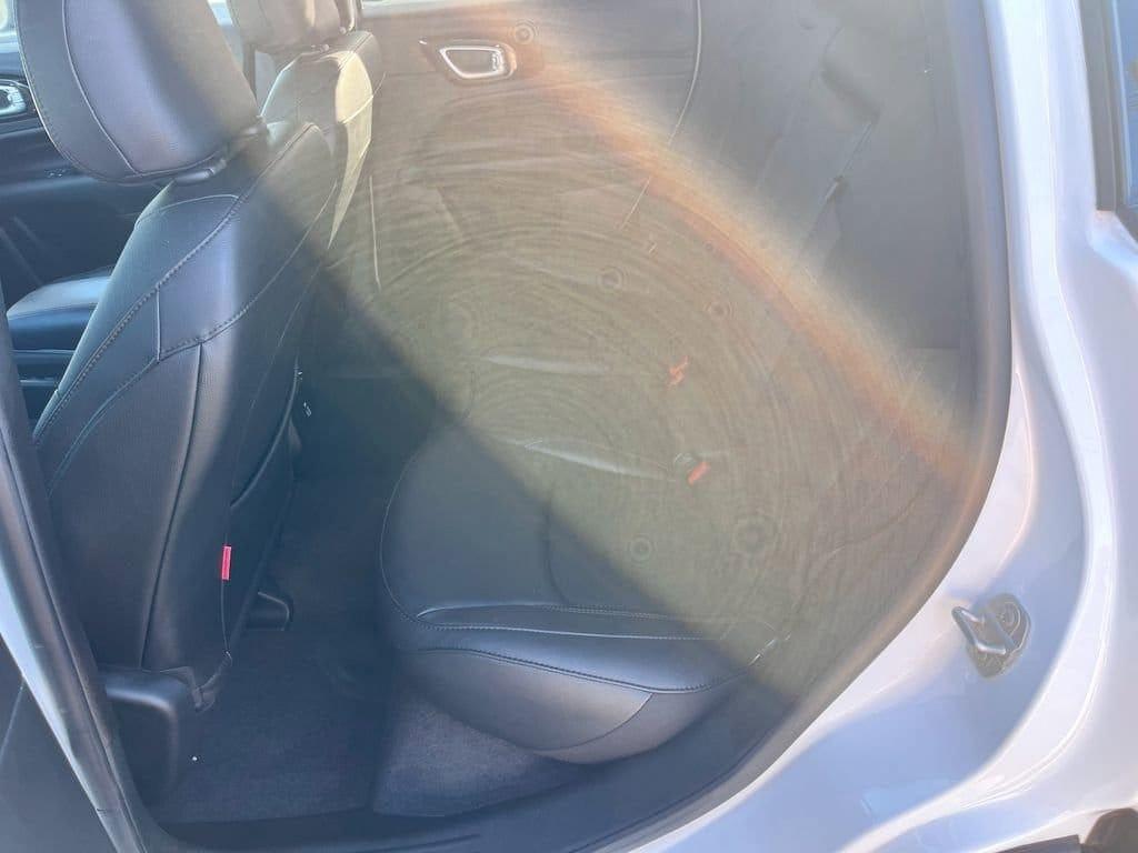 used 2024 Jeep Compass car, priced at $25,000