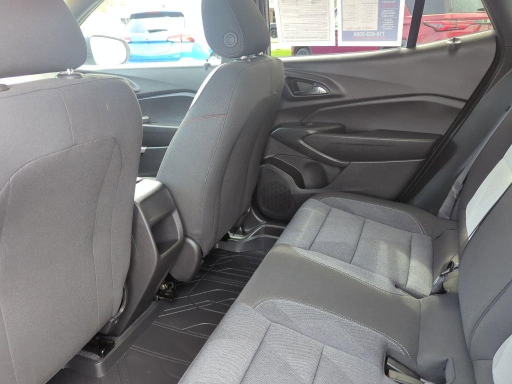 used 2024 Chevrolet Trax car, priced at $22,300