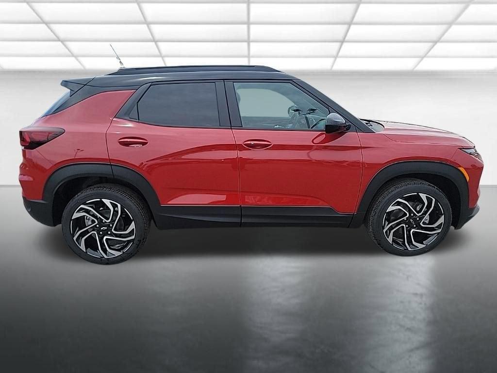 new 2026 Chevrolet TrailBlazer car, priced at $31,560