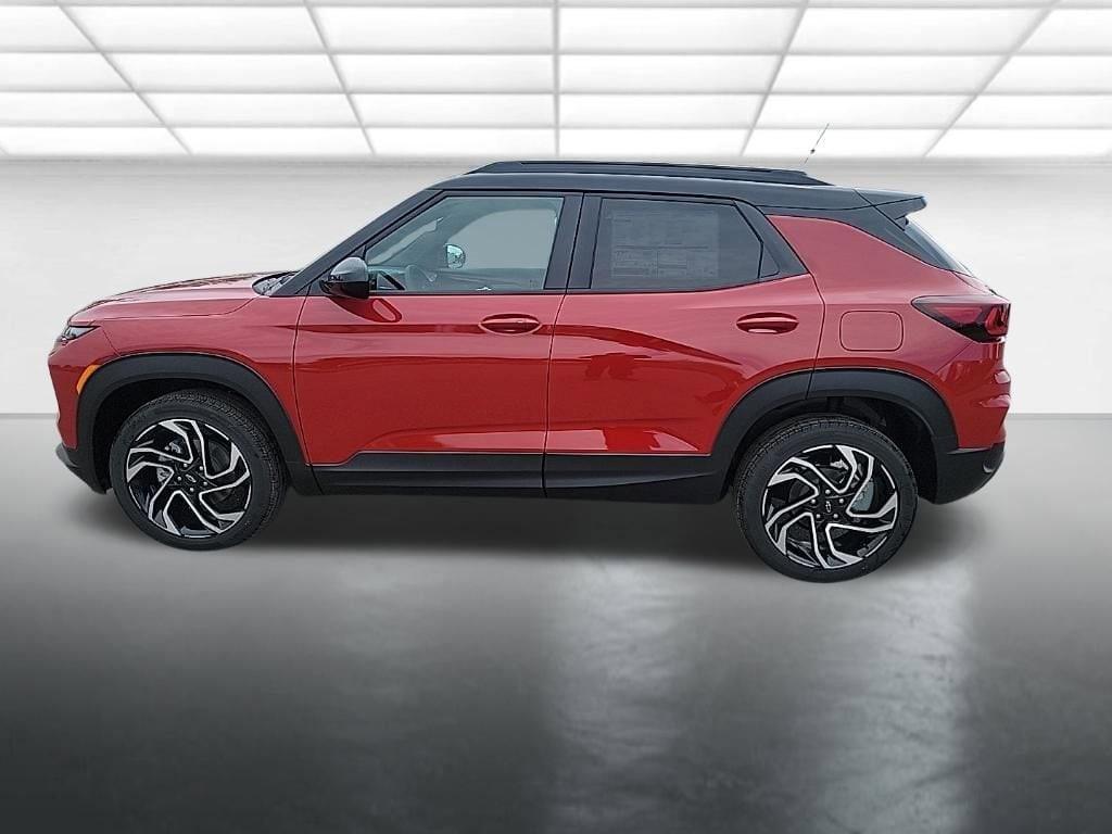 new 2026 Chevrolet TrailBlazer car, priced at $31,560