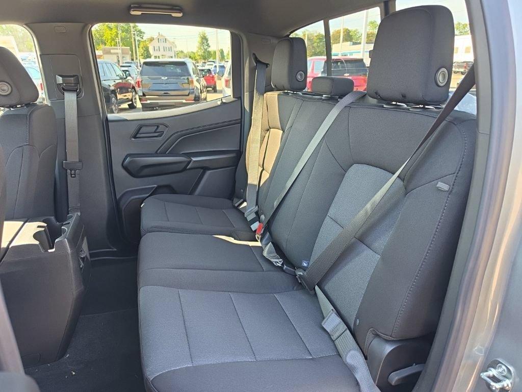 new 2026 Chevrolet Colorado car, priced at $40,630