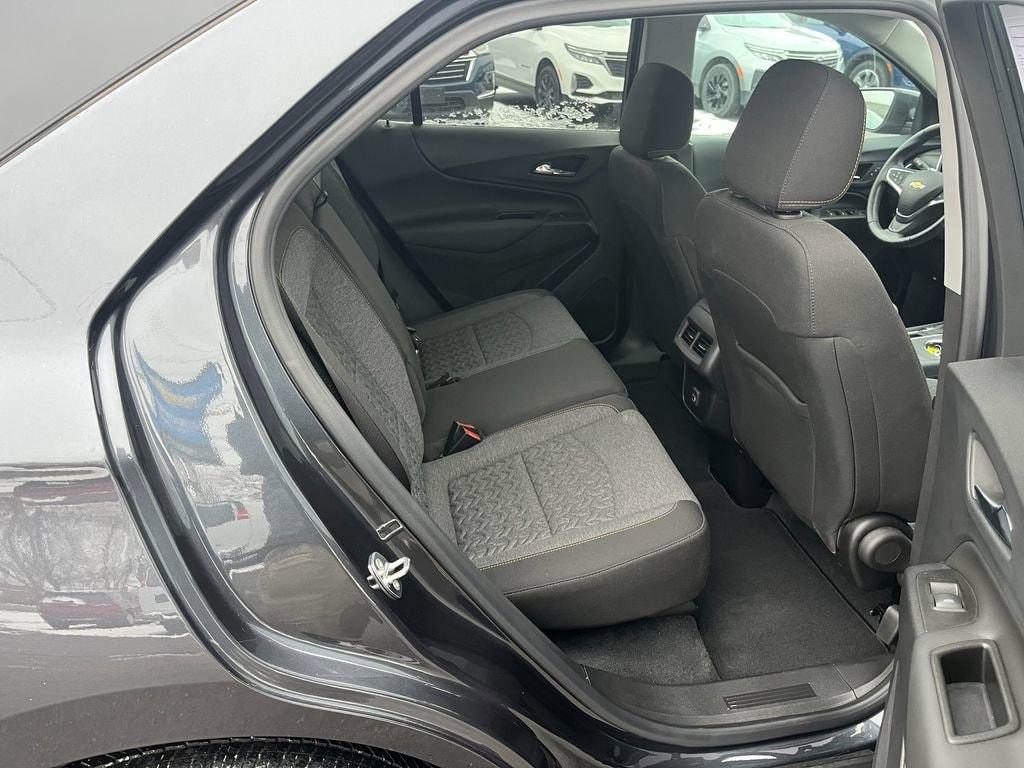 used 2022 Chevrolet Equinox car, priced at $20,990