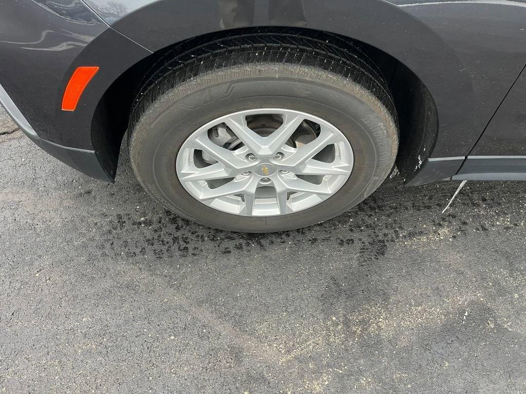 used 2022 Chevrolet Equinox car, priced at $20,990