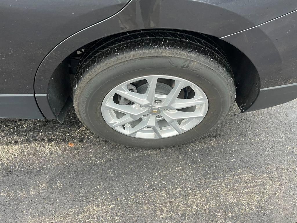 used 2022 Chevrolet Equinox car, priced at $20,990