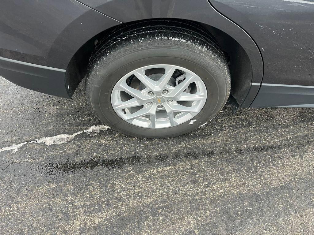 used 2022 Chevrolet Equinox car, priced at $20,990