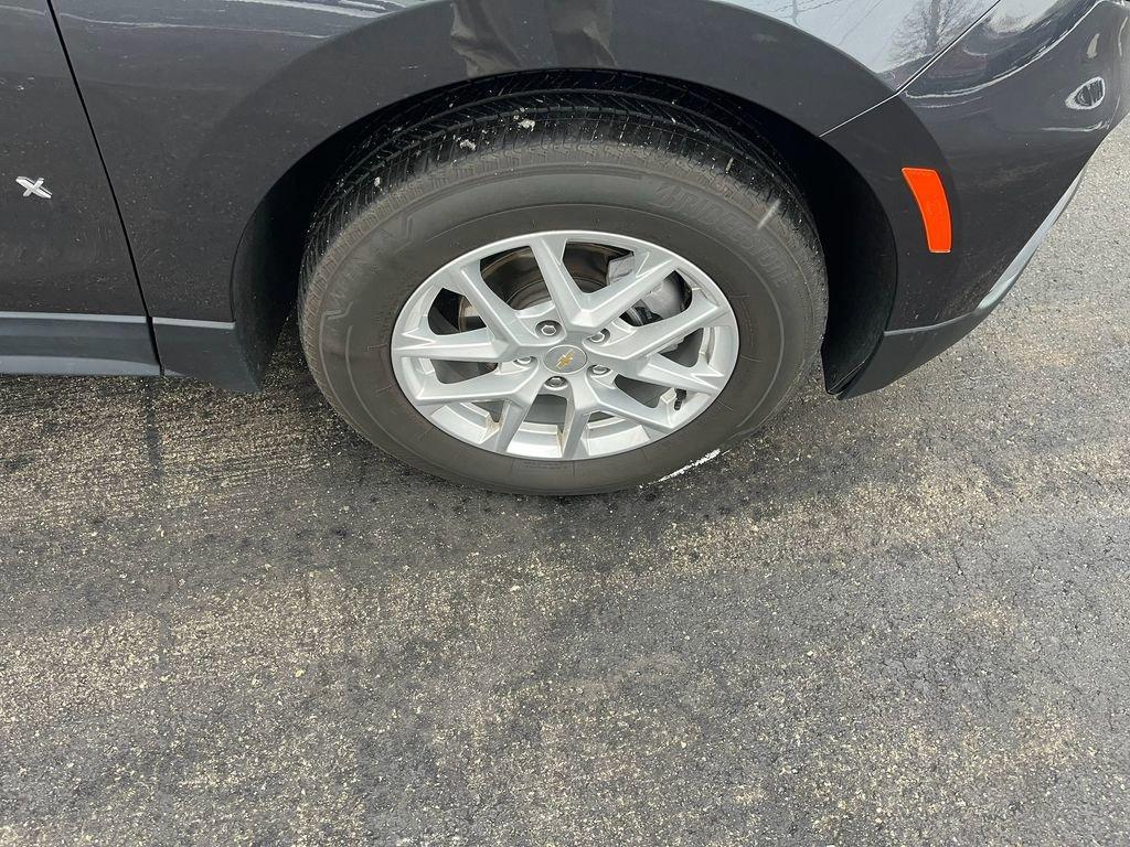 used 2022 Chevrolet Equinox car, priced at $20,990