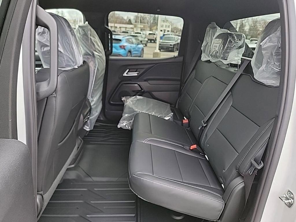 new 2026 Chevrolet Silverado EV car, priced at $69,198