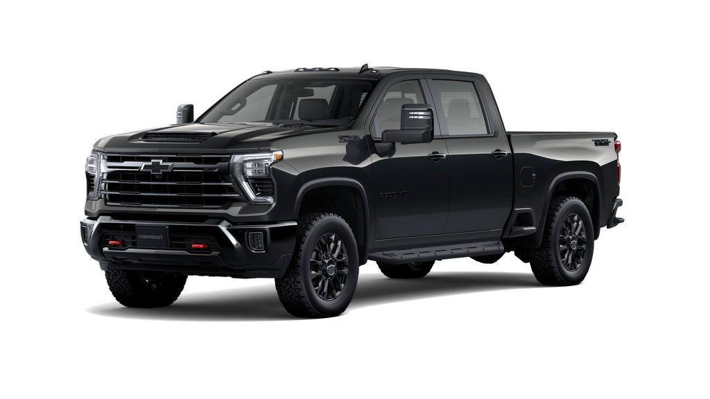 new 2026 Chevrolet Silverado 2500 car, priced at $68,615