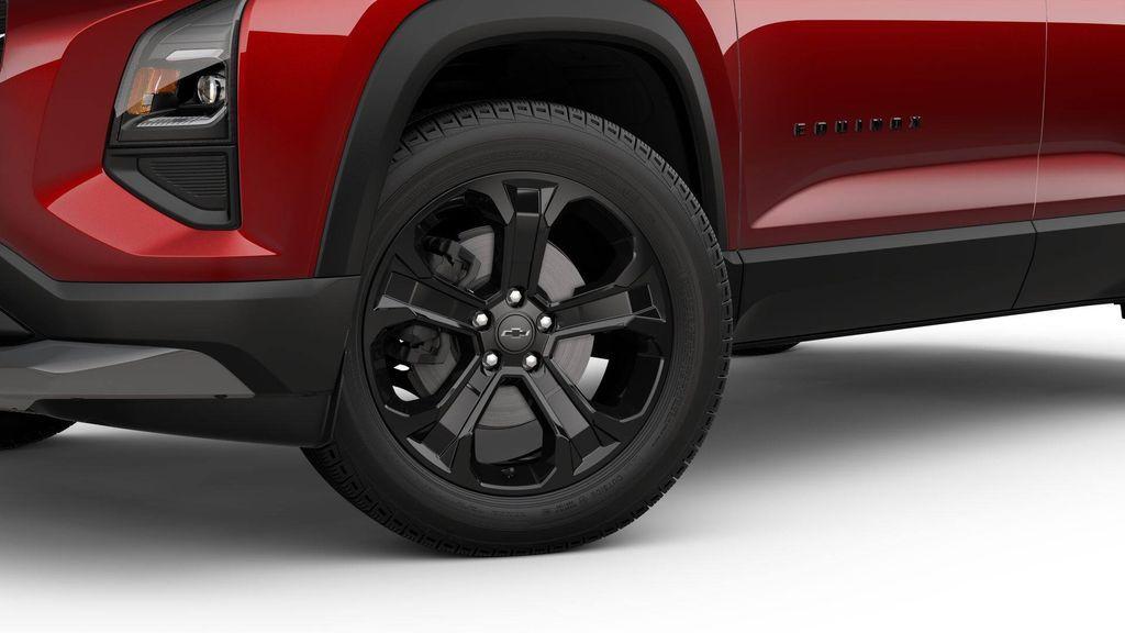 new 2026 Chevrolet Equinox car, priced at $34,485