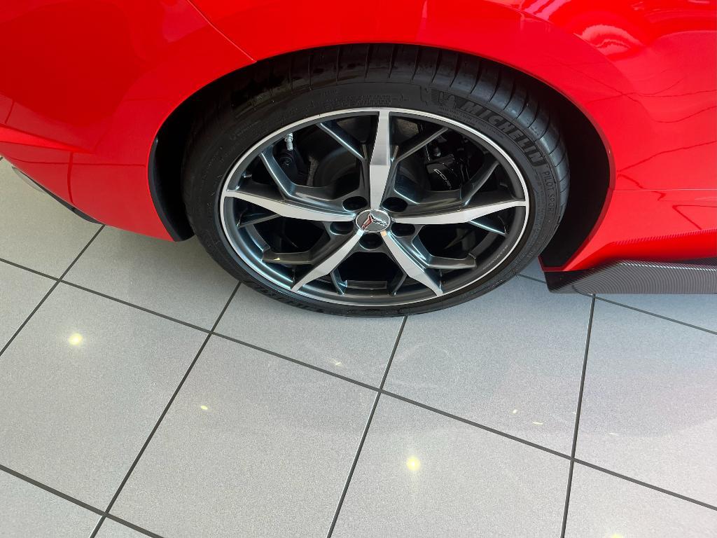 used 2023 Chevrolet Corvette car, priced at $63,907