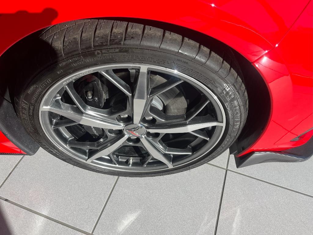 used 2023 Chevrolet Corvette car, priced at $63,907