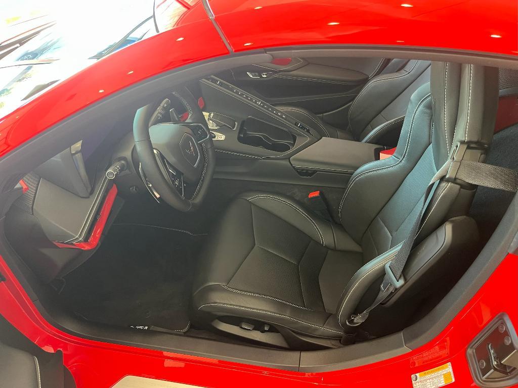 used 2023 Chevrolet Corvette car, priced at $63,907